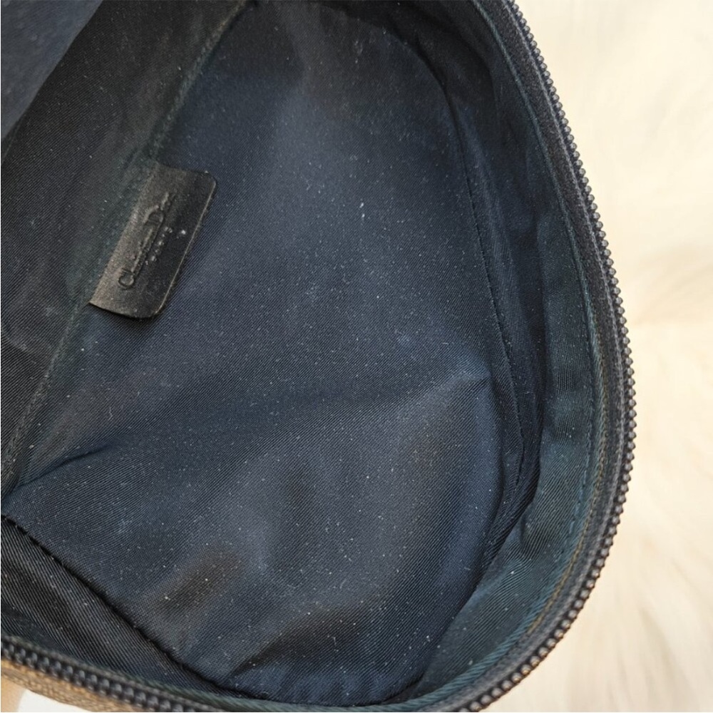 Dior Saddle Trotter Clutch/Pouch Canvas - Picture 8 of 16